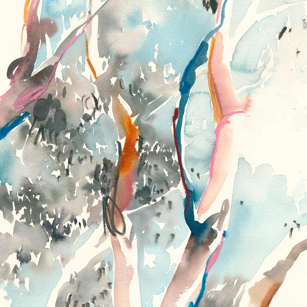 'So the Story Goes' Original Artwork