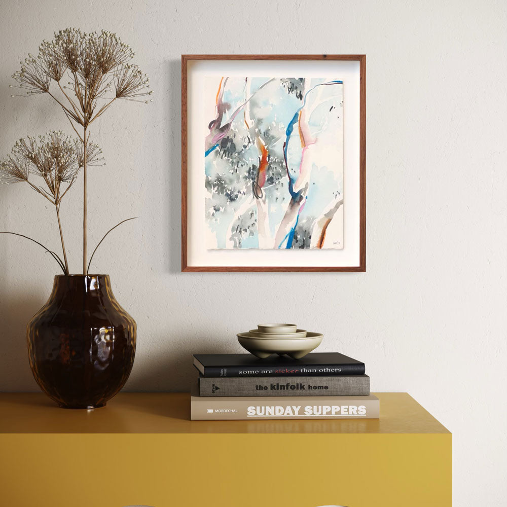 'So the Story Goes' Original Artwork