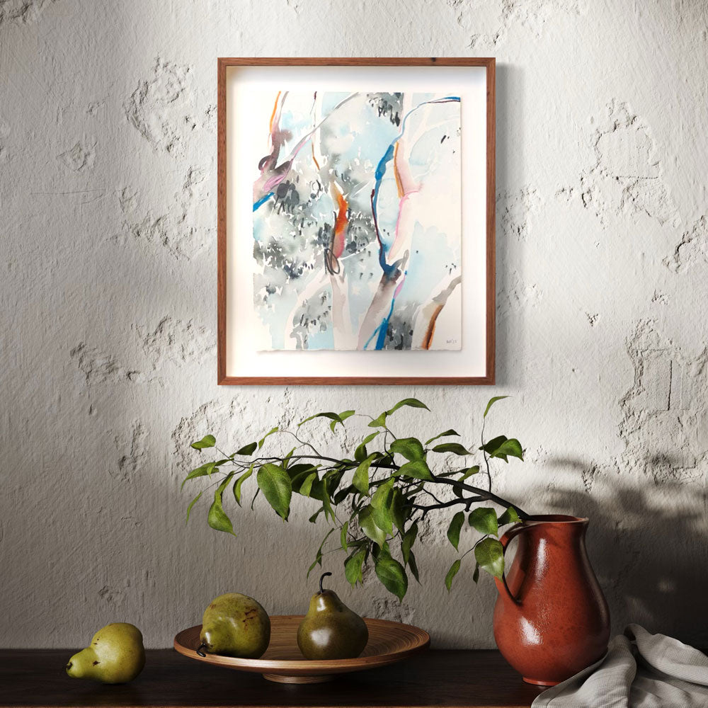 'So the Story Goes' Original Artwork