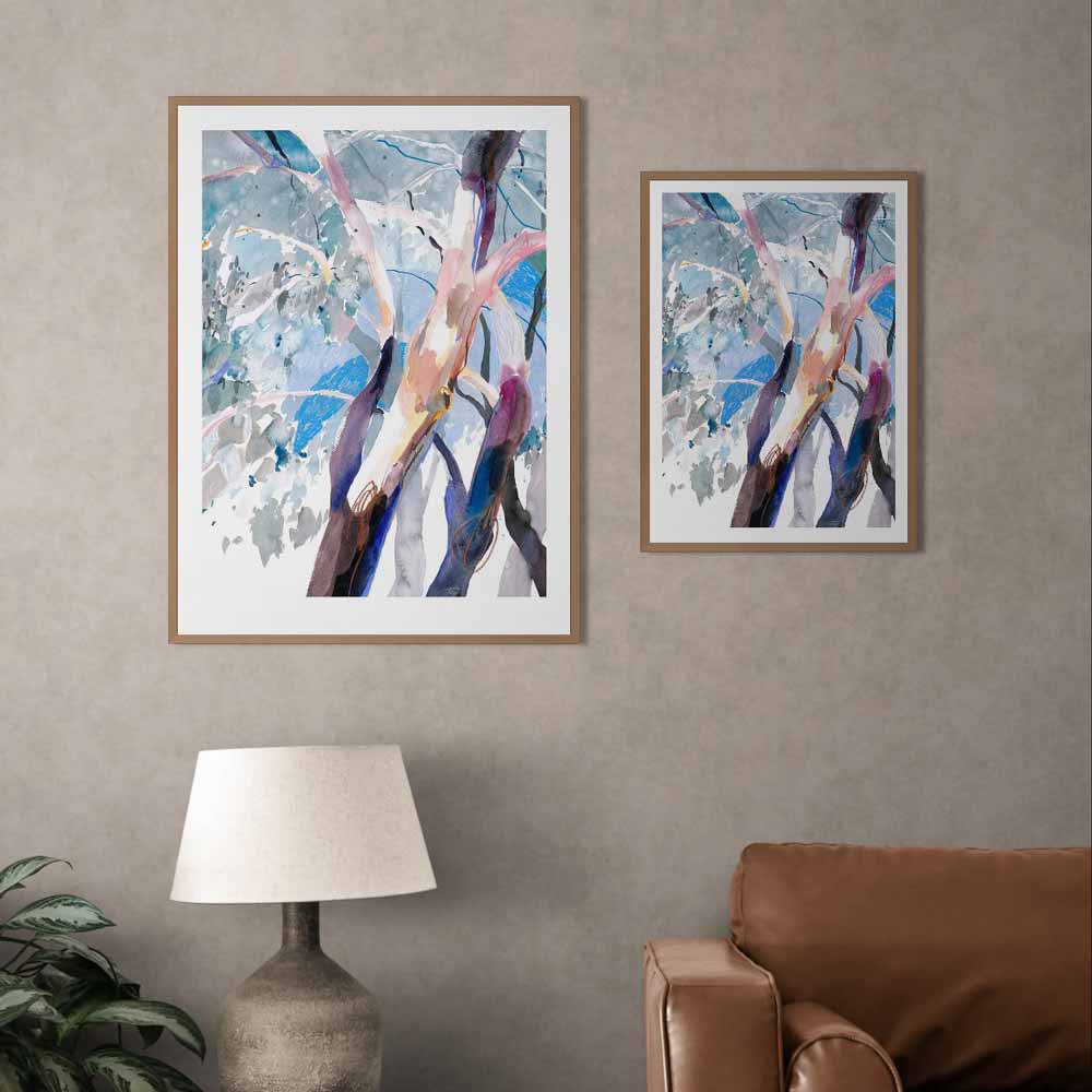 &#39;The Diviner&#39; Limited Edition Print