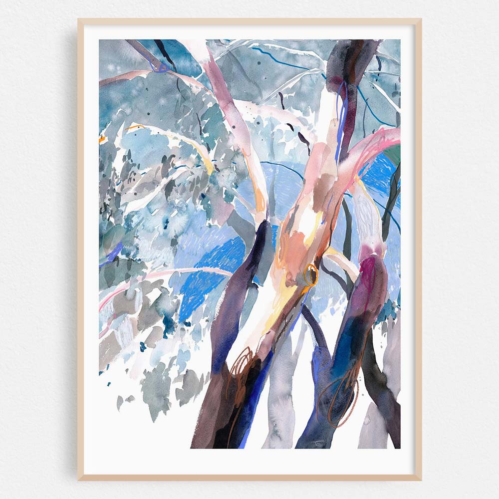 &#39;The Diviner&#39; Limited Edition Print