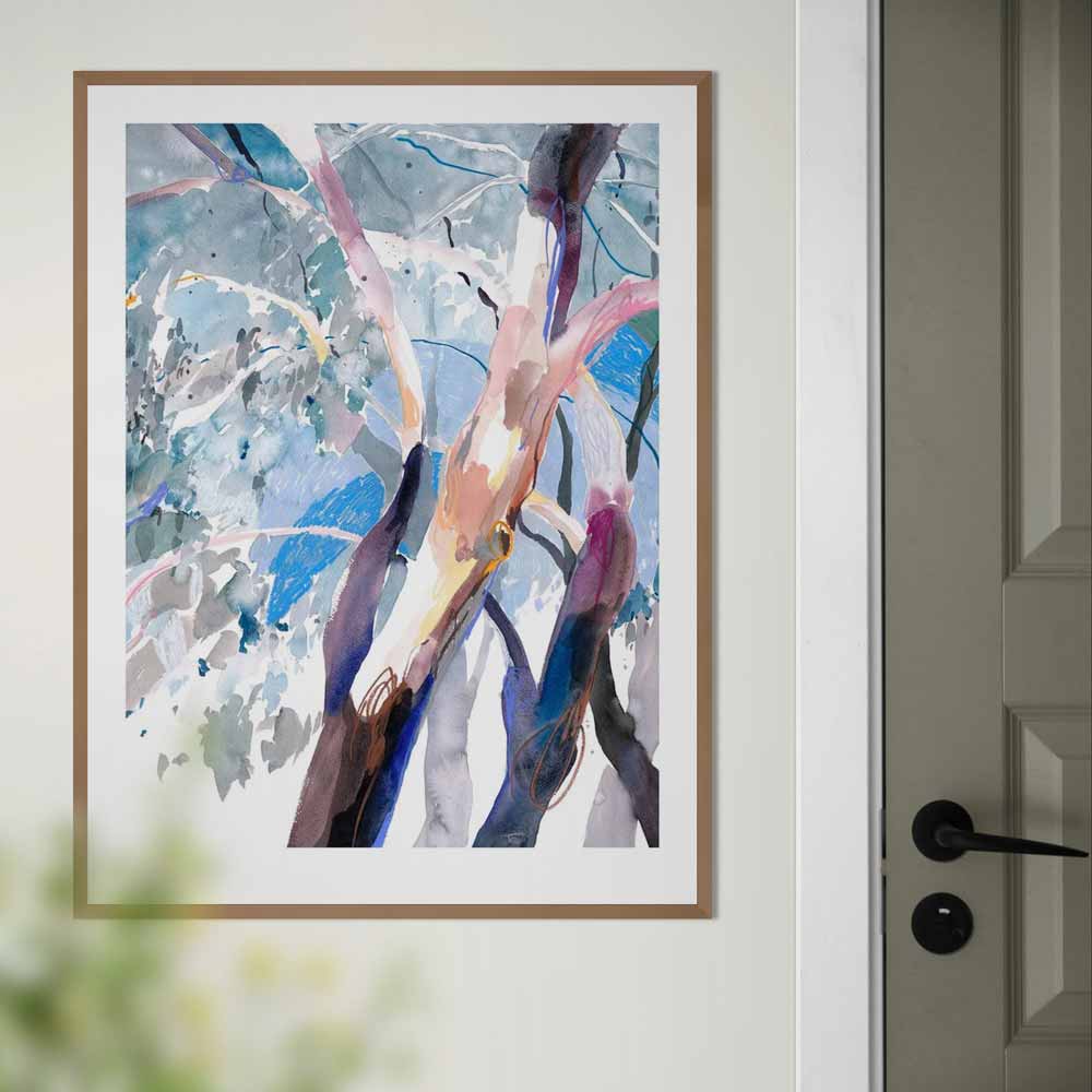 &#39;The Diviner&#39; Limited Edition Print