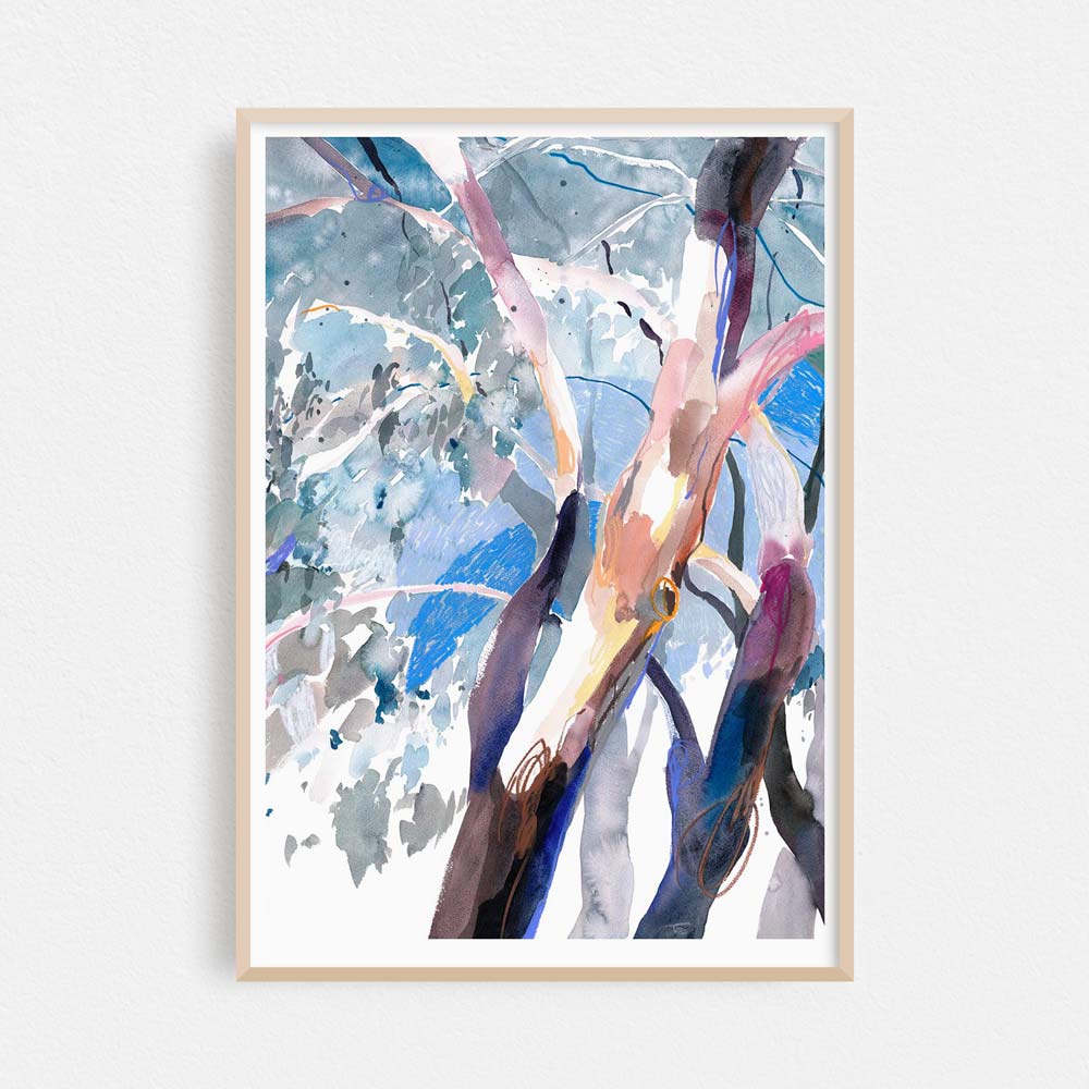 &#39;The Diviner&#39; Limited Edition Print