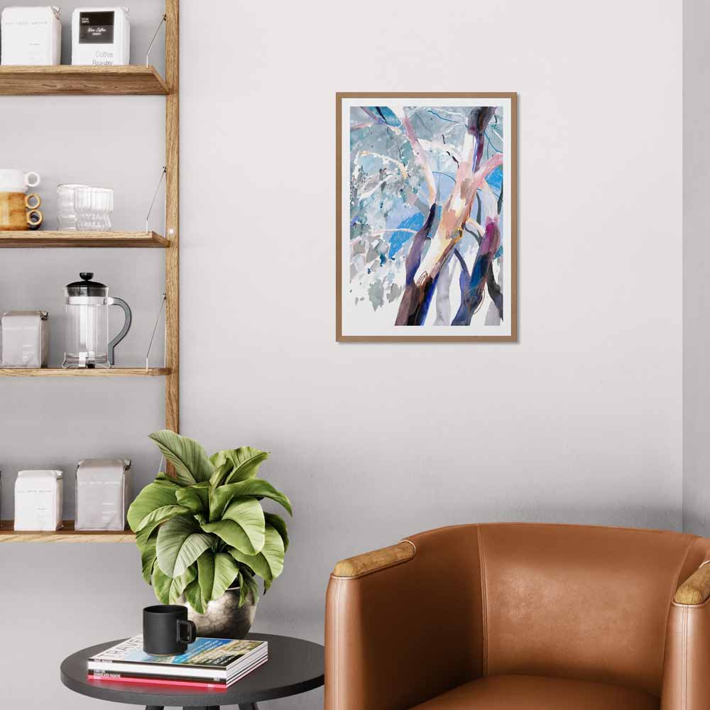 &#39;The Diviner&#39; Limited Edition Print