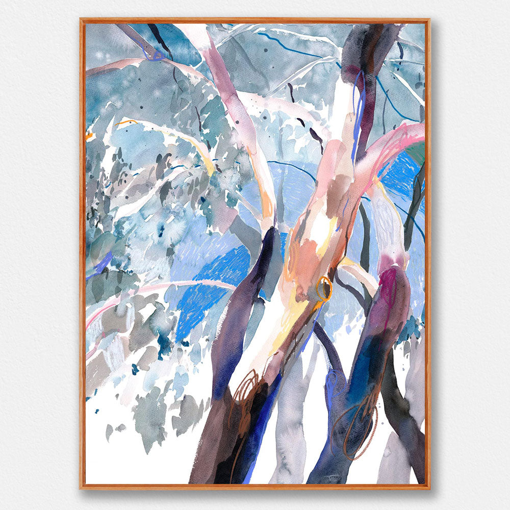 'The Diviner' Framed Reproduction