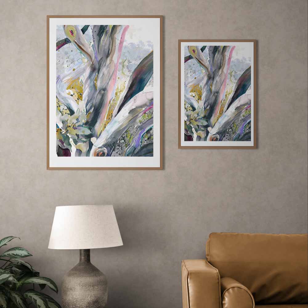 'The Shape of Self' Limited Edition Print