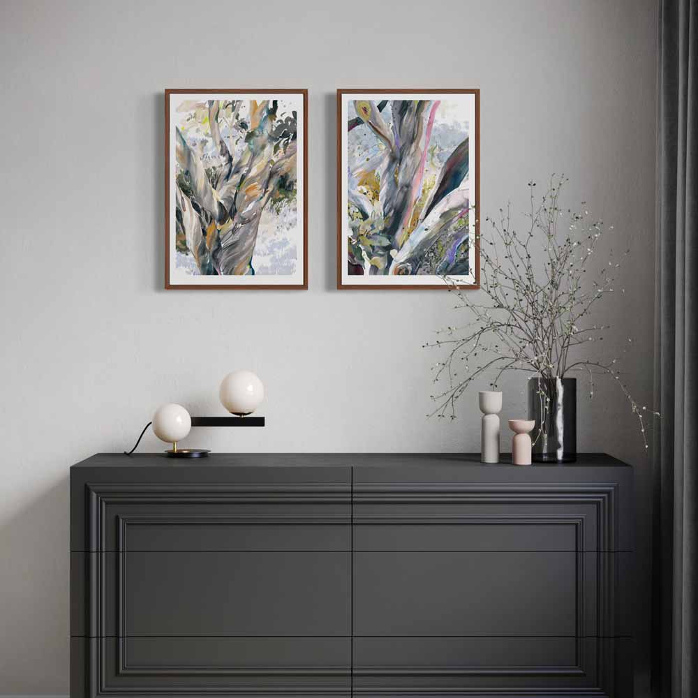 &#39;The Shape of Self&#39; Limited Edition Print
