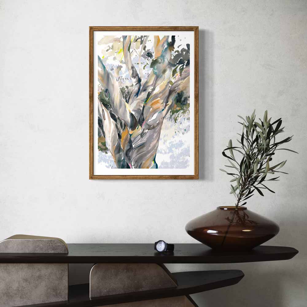 &#39;The Shape of Self&#39; Limited Edition Print