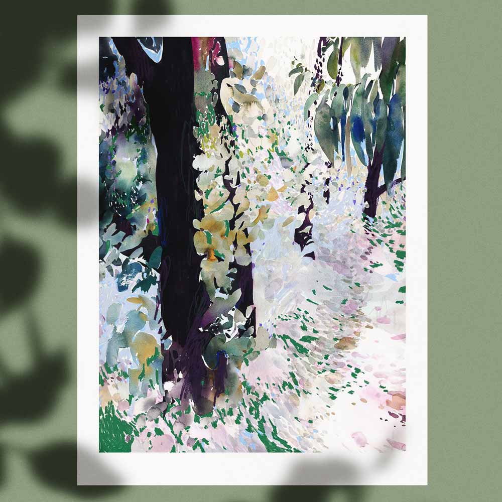 'The Ties That Bind' Limited Edition Print