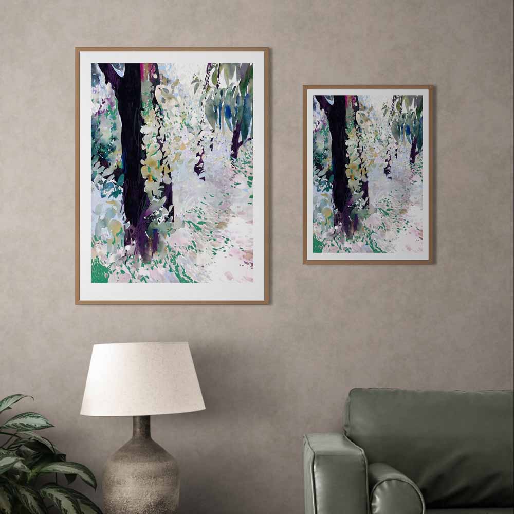 'The Ties That Bind' Limited Edition Print