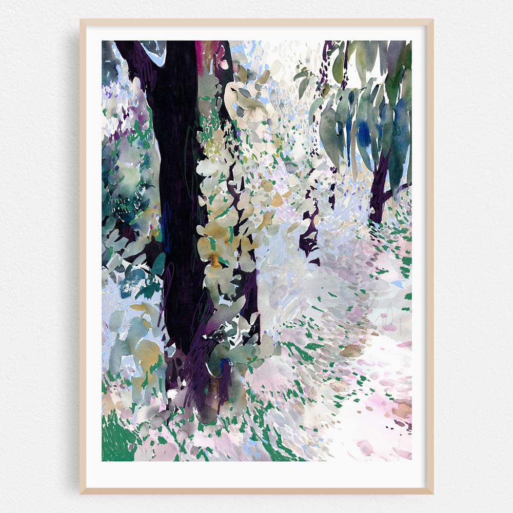 'The Ties That Bind' Limited Edition Print