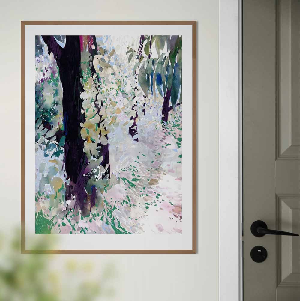 'The Ties That Bind' Limited Edition Print