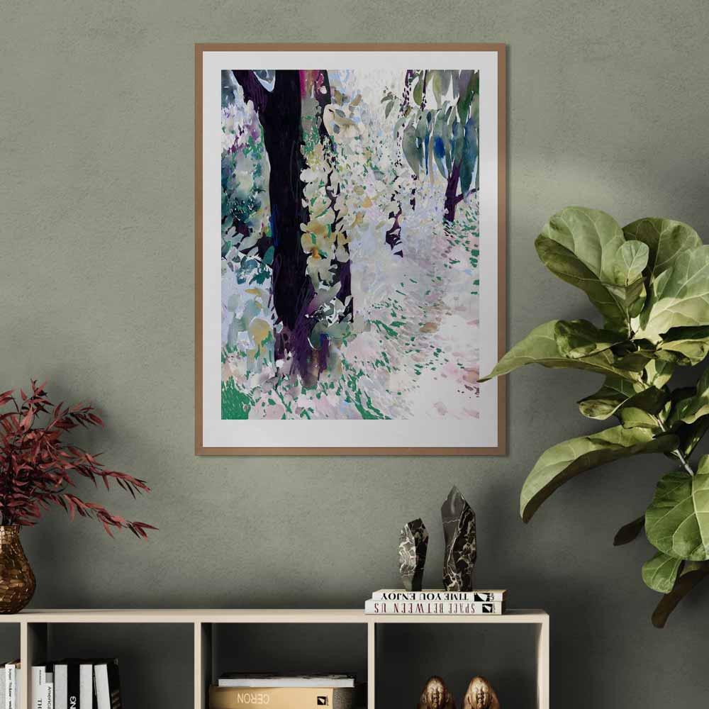 'The Ties That Bind' Limited Edition Print