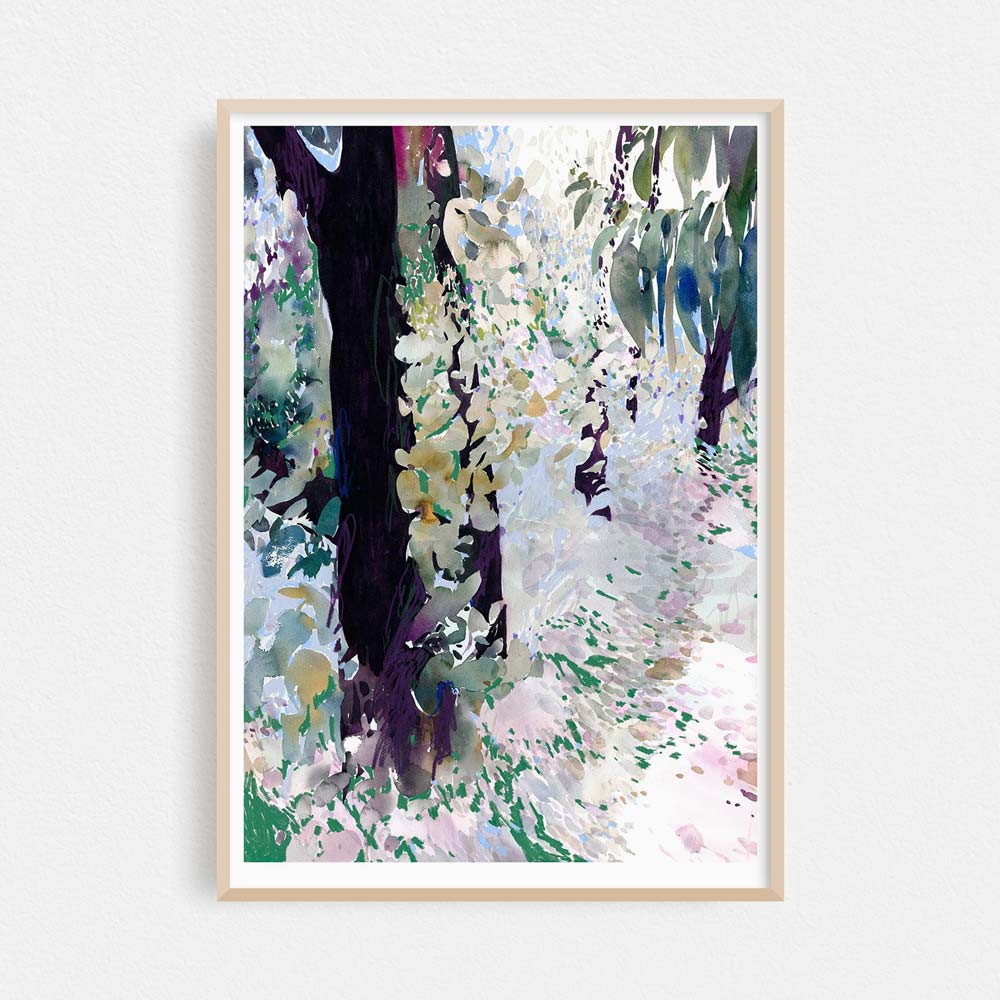 'The Ties That Bind' Limited Edition Print