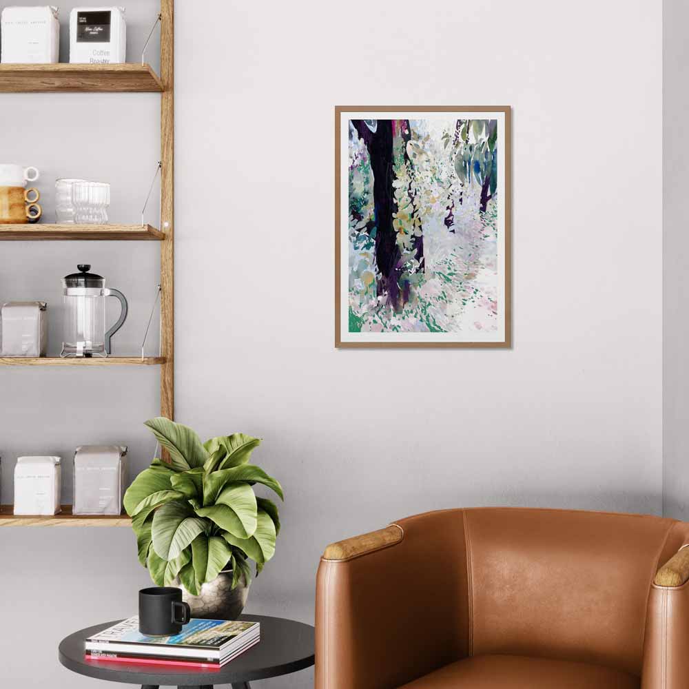 'The Ties That Bind' Limited Edition Print