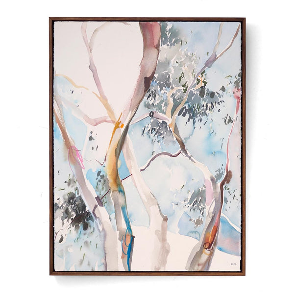 'Whispers on the Breeze' Original Artwork