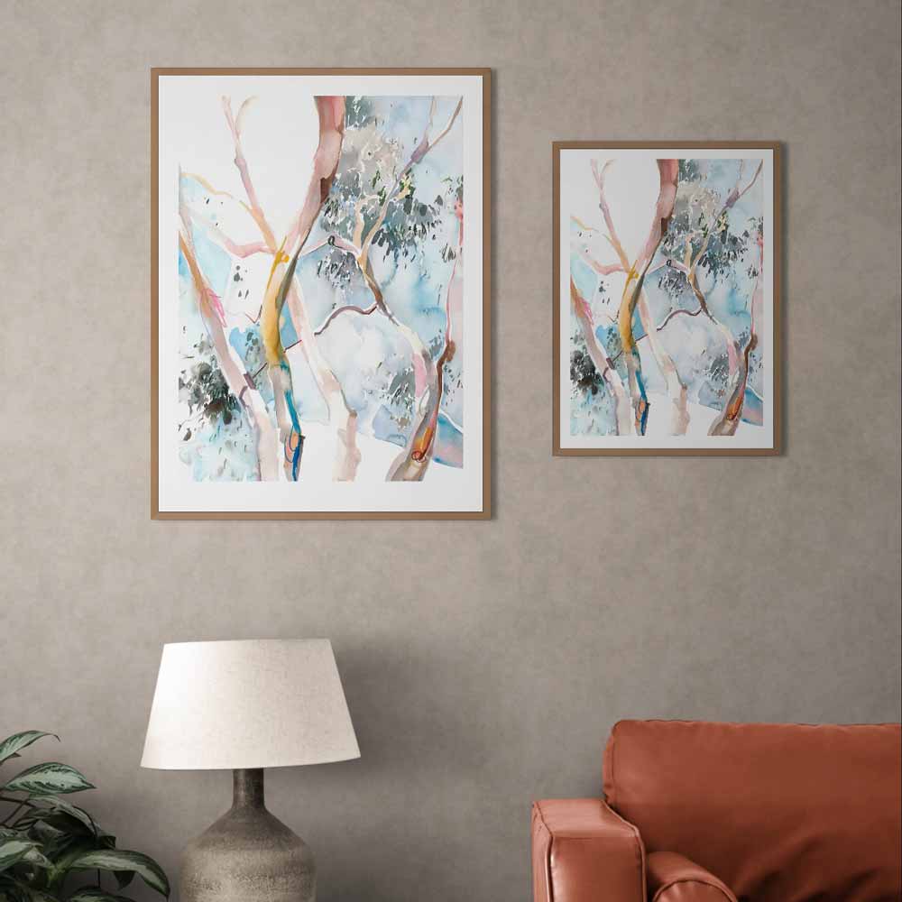 'Whispers on the Breeze' Limited Edition Print