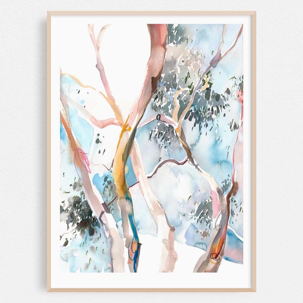 'Whispers on the Breeze' Limited Edition Print