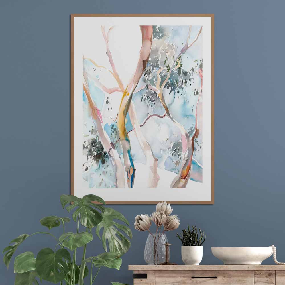 'Whispers on the Breeze' Limited Edition Print