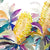 'August' Banksia Birth Flower Art Print