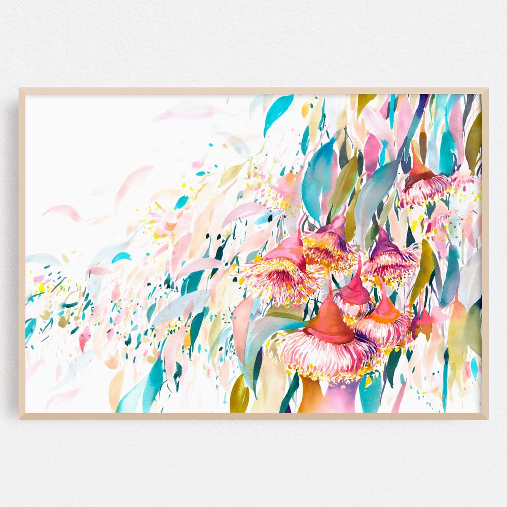 'Ballerinas' Limited Edition Print