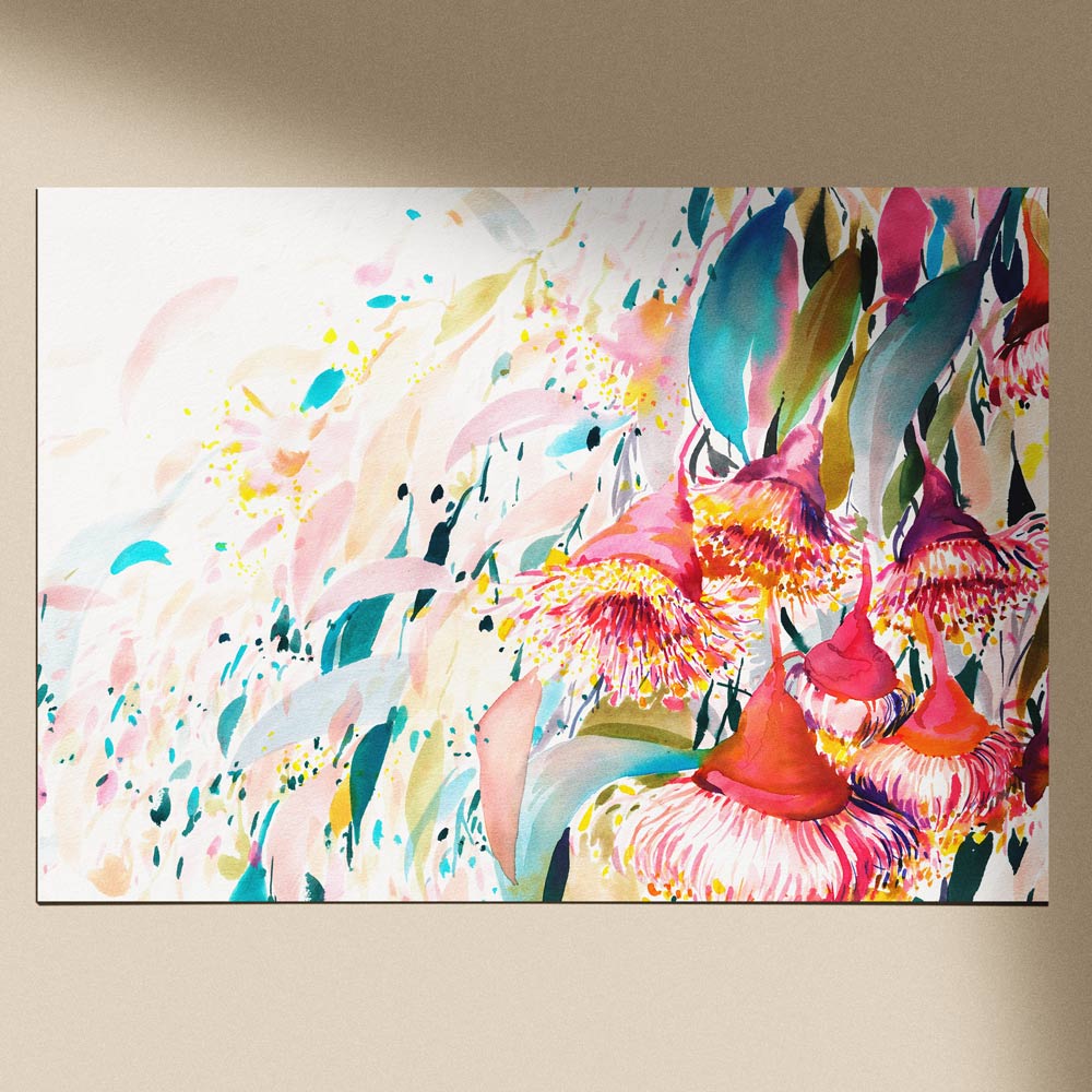 'Ballerinas' Limited Edition Print