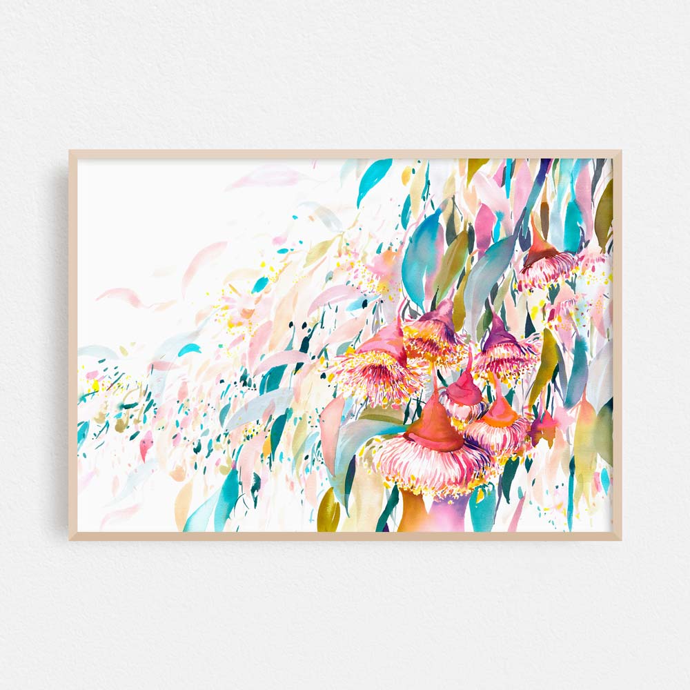 'Ballerinas' Limited Edition Print