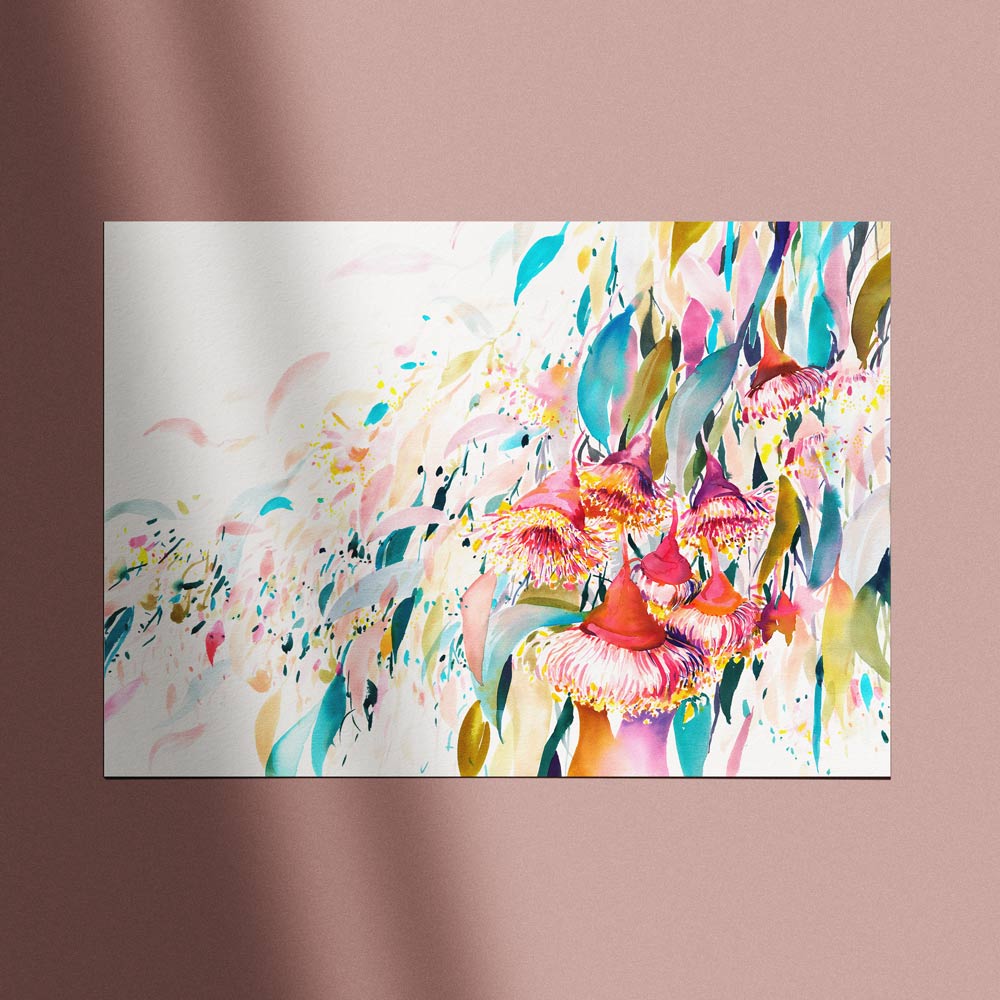 'Ballerinas' Limited Edition Print