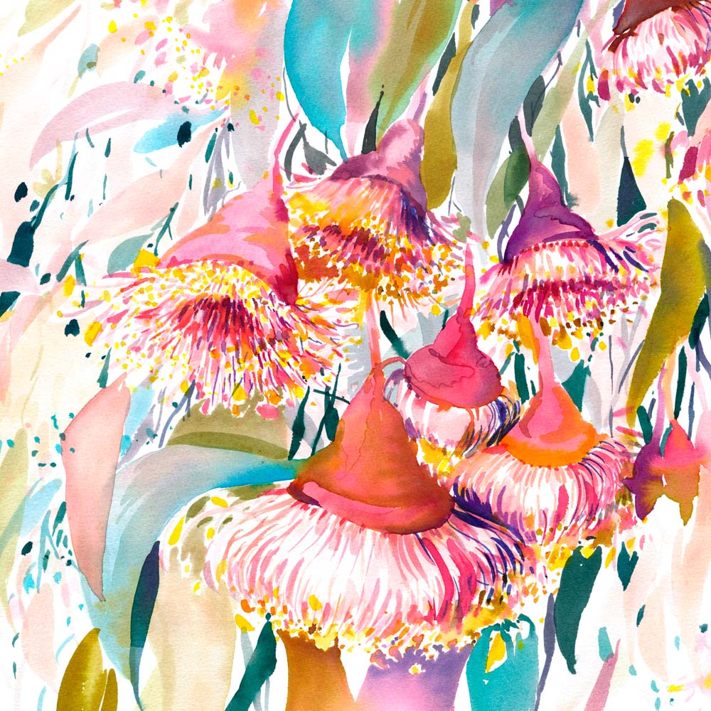 'Ballerinas' Limited Edition Print