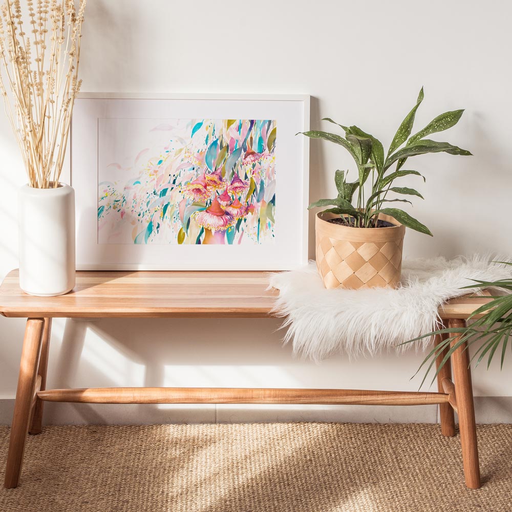 'Ballerinas' Limited Edition Print