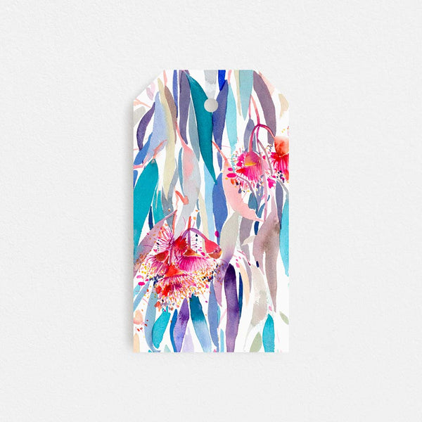 'Cascade' Gift Tag Pack of 5