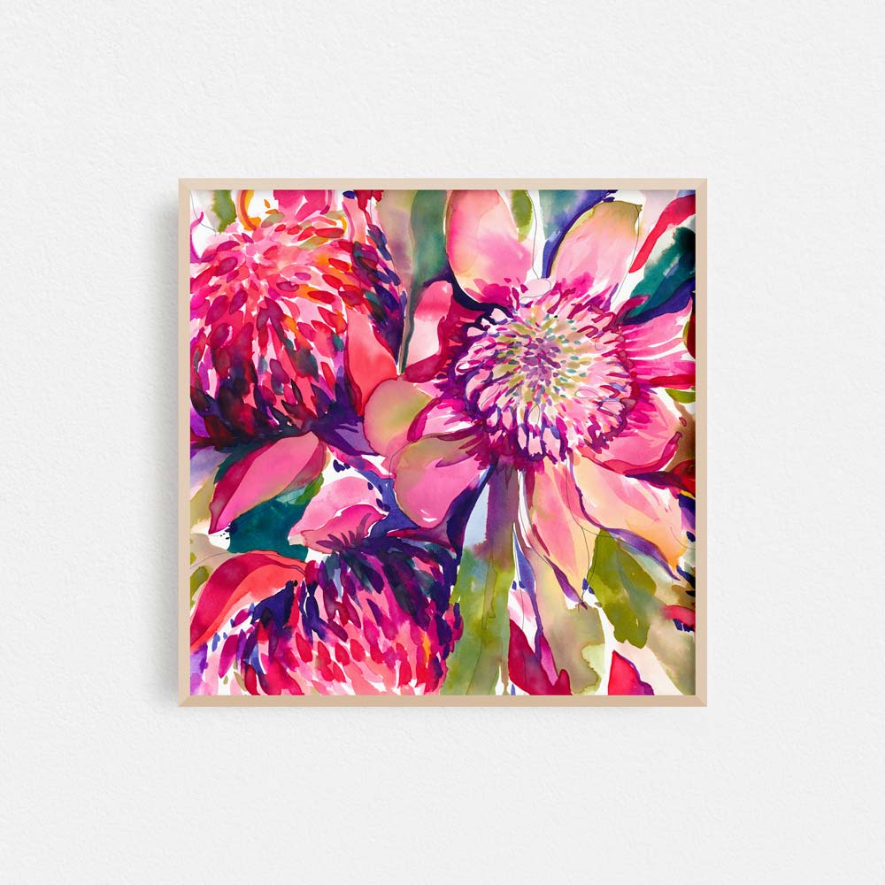 'Jewels' Limited Edition Print