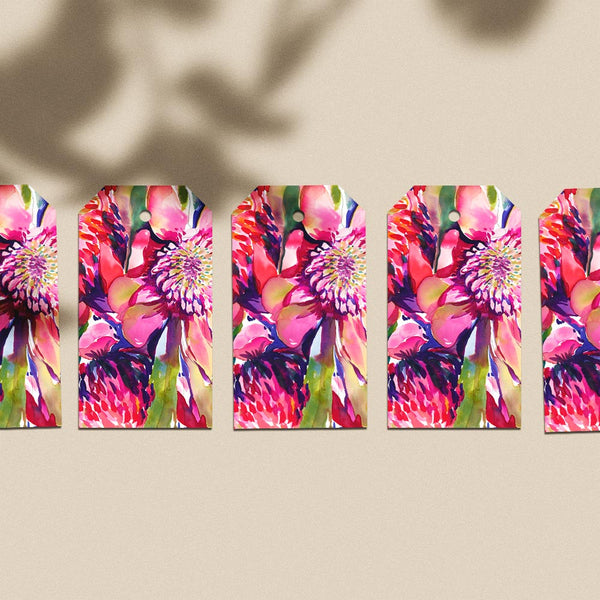 'Jewels' Gift Tag Pack of 5