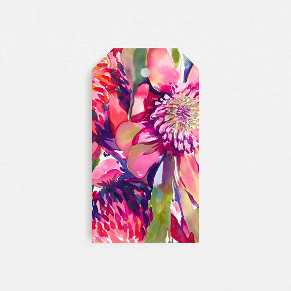 'Jewels' Gift Tag Pack of 5