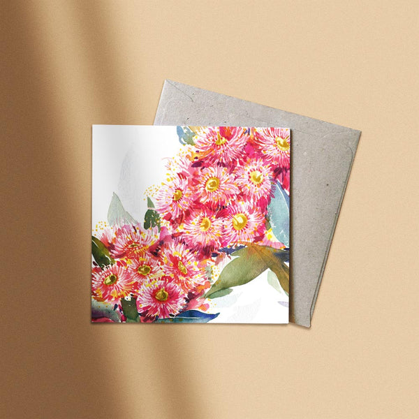 'May' Greeting Card