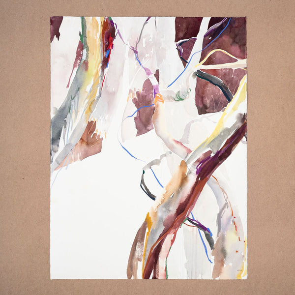 'Autumn Deluge' Original Artwork