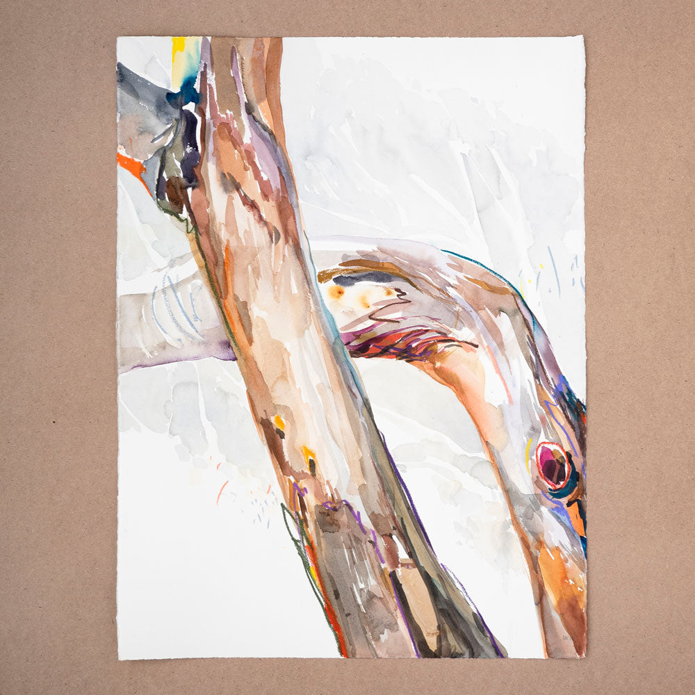 'Companions' Original Artwork