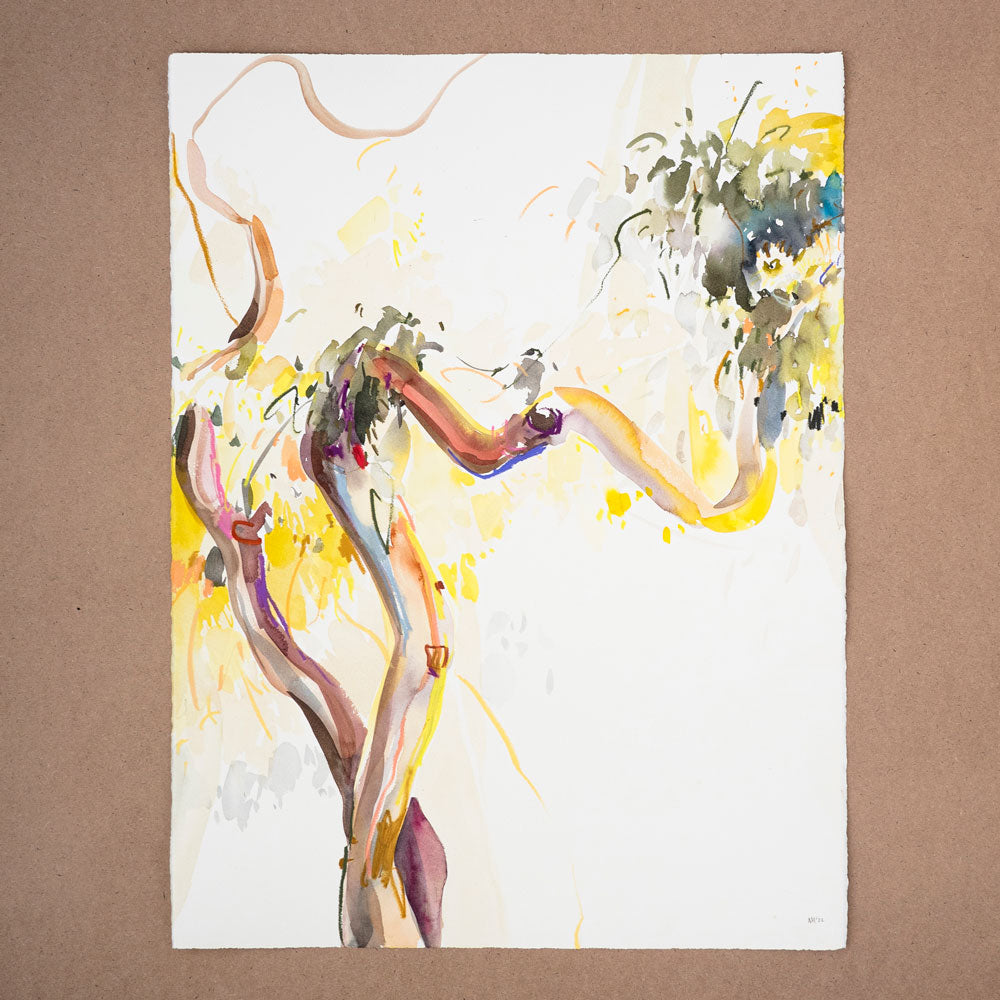 'Energy Abundant' Original Artwork