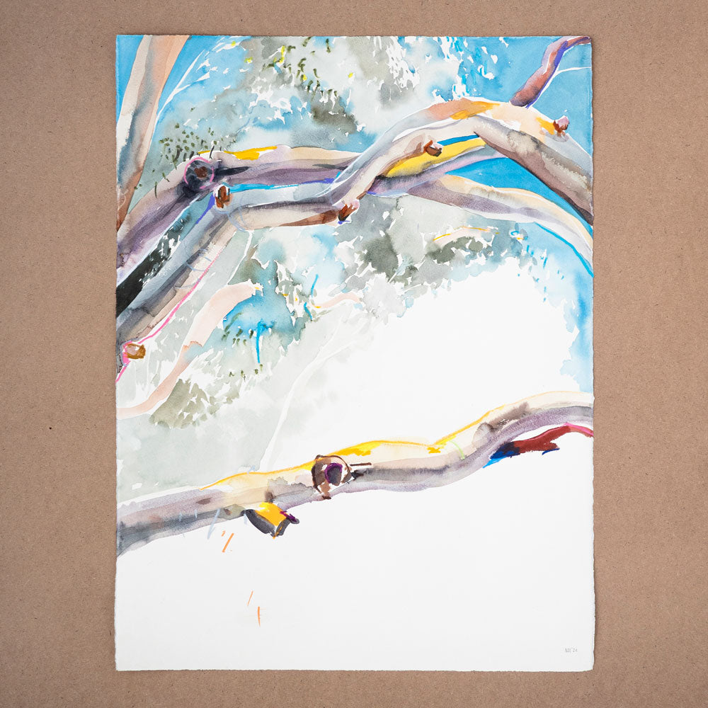 'Gentle Guidance' Original Artwork