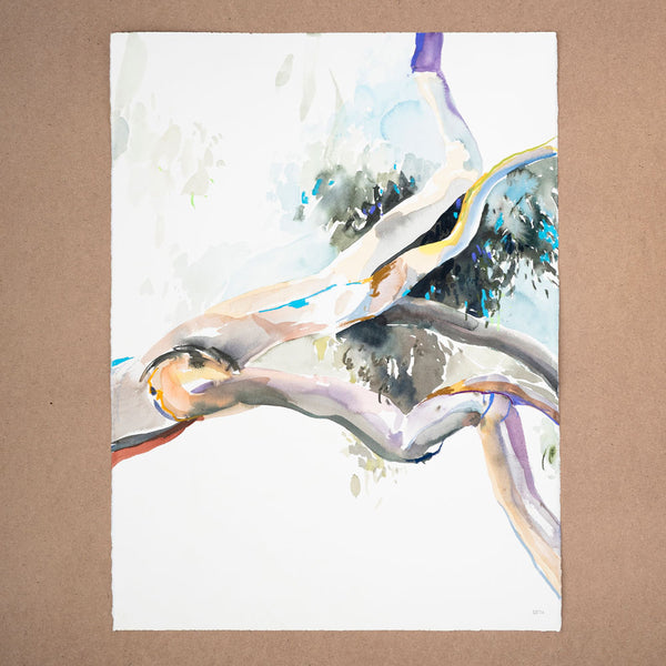 'Magpie Warble' Original Artwork