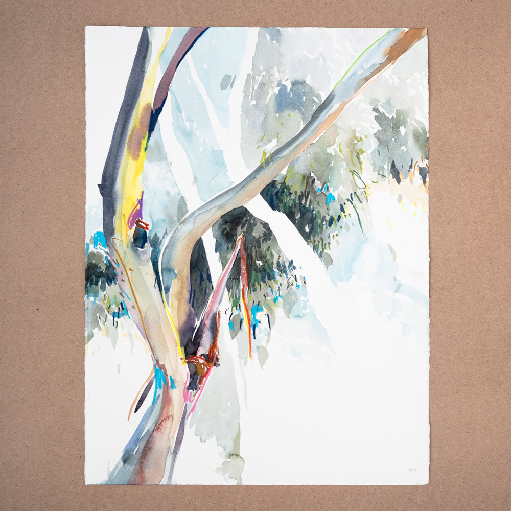 'Natural Course' Original Artwork