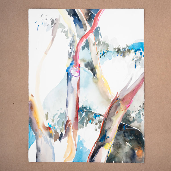 'Tell Me A Story' Original Artwork