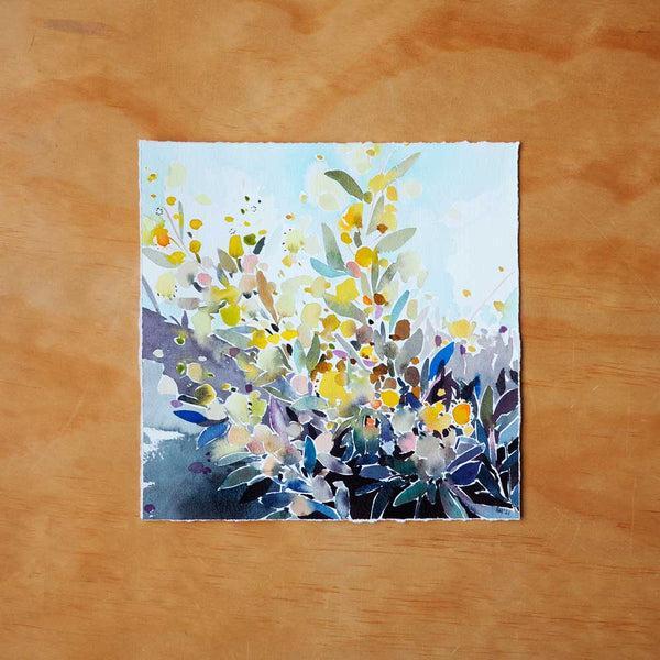 'Spring Forth' Original Artwork