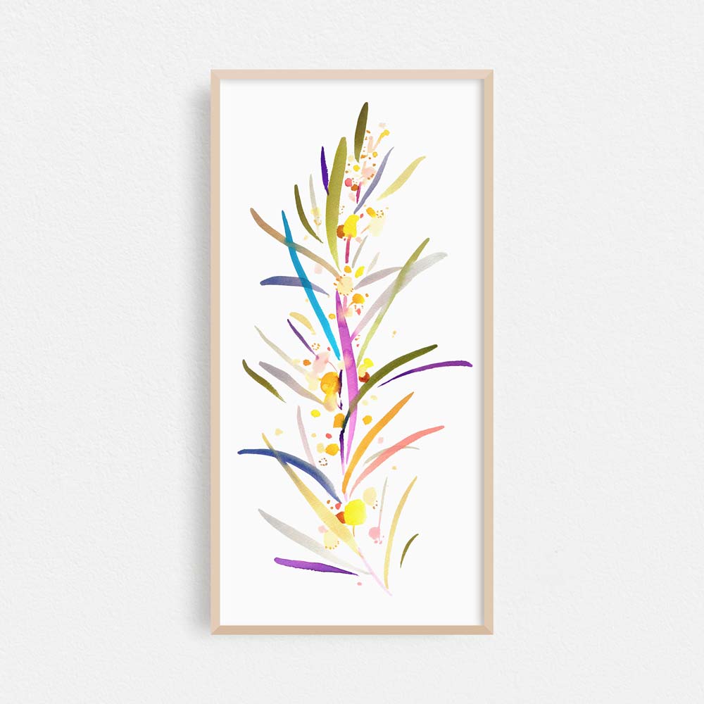 'Spring Song' Limited Edition Print