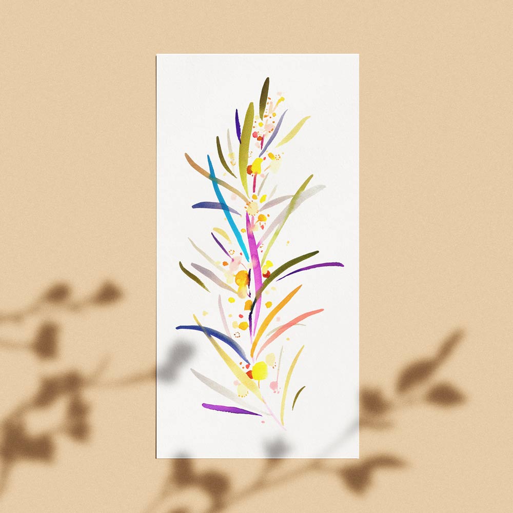 'Spring Song' Limited Edition Print