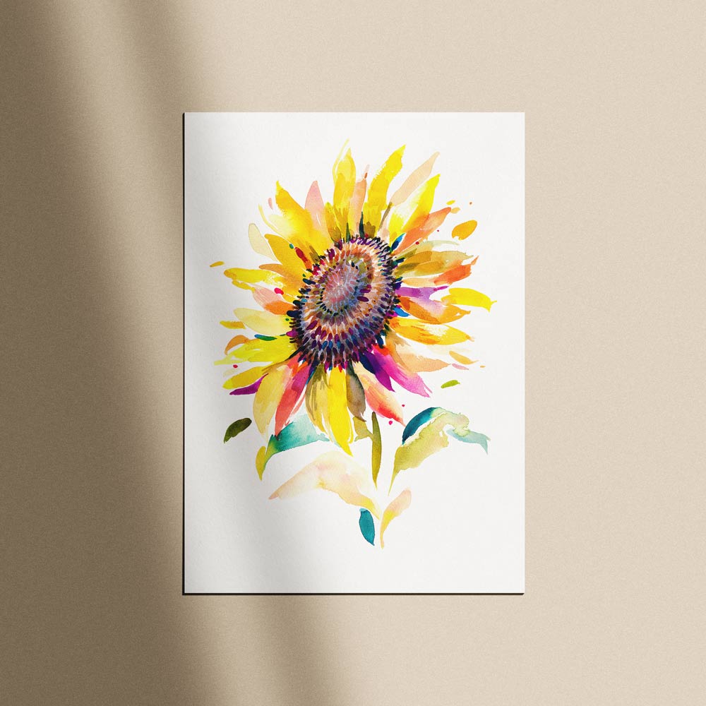 'Sun Dance' Limited Edition Print