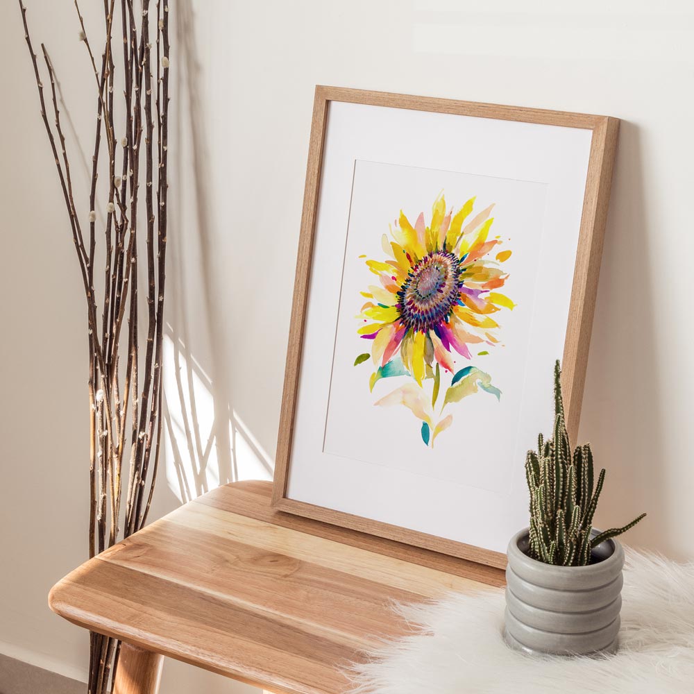 'Sun Dance' Limited Edition Print