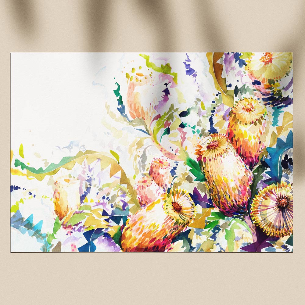 'The Banksia Ballroom' Limited Edition Print