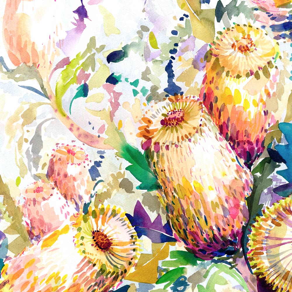 'The Banksia Ballroom' Limited Edition Print