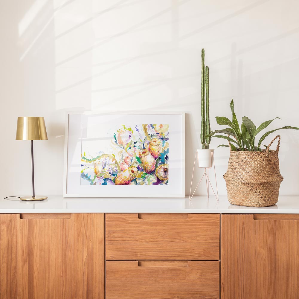 'The Banksia Ballroom' Limited Edition Print